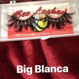 Mink Eyelash Strips 25mm